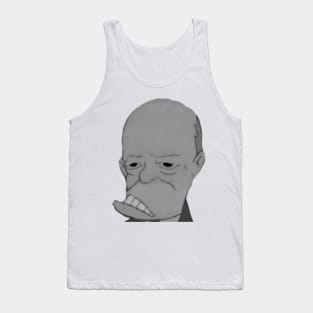 Former President Ike Eisenhower. Tank Top